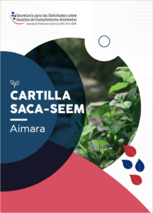 Booklet Saca Seem Aimara